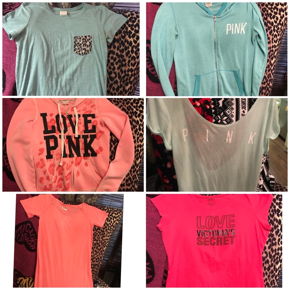 Pink vs